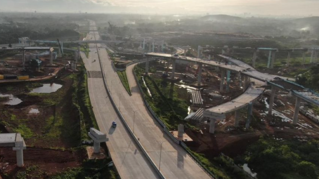 Rute Jakarta-Bandung Lewat Tol Japek II Selatan