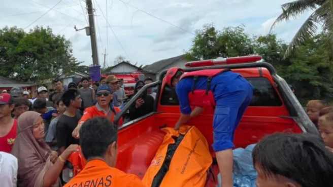Pemuda Tewas Tenggelam di Sungai Cimanceuri Tangerang