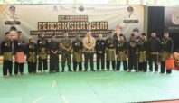 Tangsel Fest 2026 Jadi Ajang Pelestarian Pencak Silat Tradisional