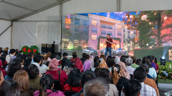 Wonder Collection Park Serpong Resmi Diluncurkan