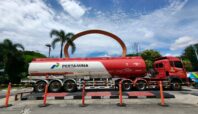 Harga BBM Pertamina Turun Awal 2026/Foto: Nadia Infotangerang.id