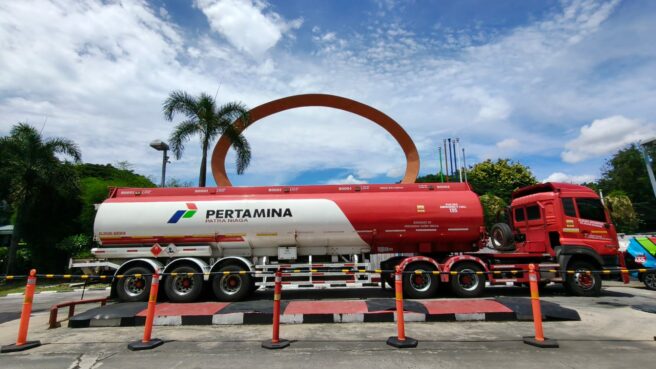 Harga BBM Pertamina Turun Awal 2026/Foto: Nadia Infotangerang.id