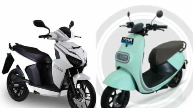 Motor Listrik Fast Charging