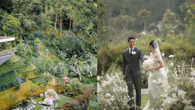 Rekomendasi Wedding di Grand Aston Puncak