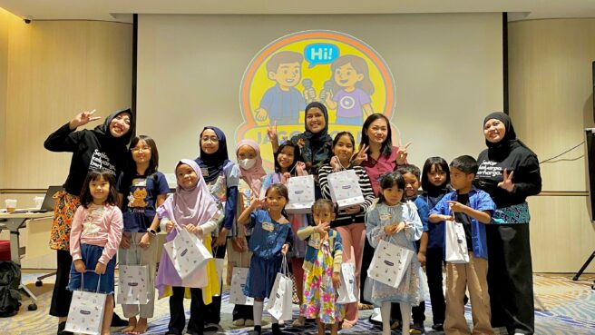 Family Fun Learning di Hotel Atria Gading Serpong