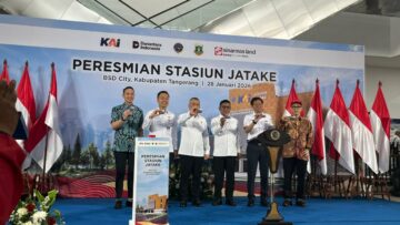 stasiun jatake