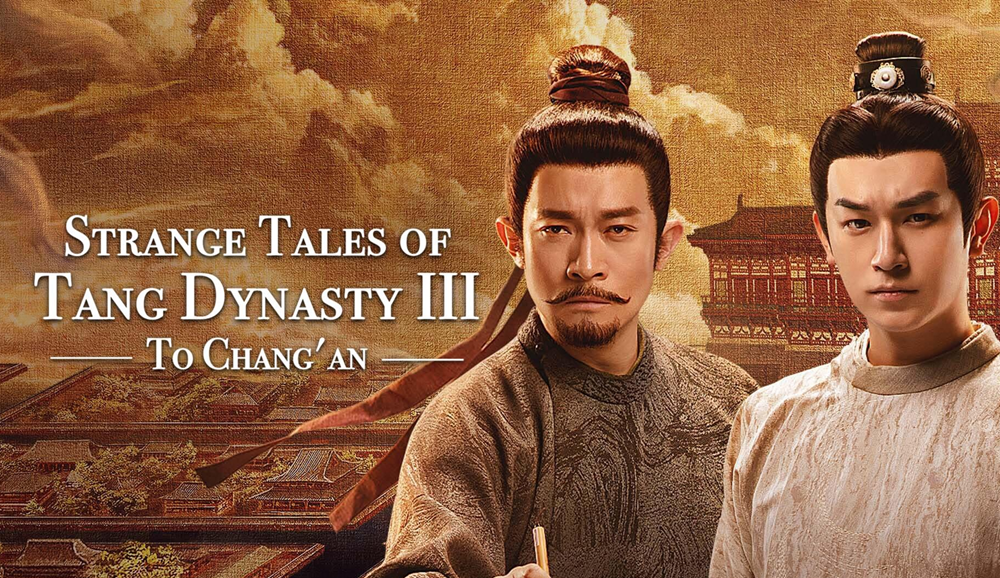 drama China rating tertinggi 2025