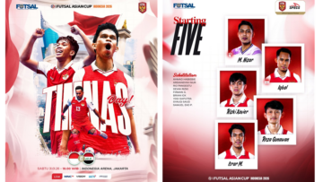 Timnas Futsal Indonesia