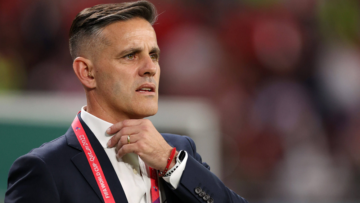 john herdman