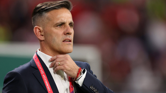 john herdman