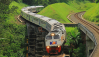 perjalanan KA