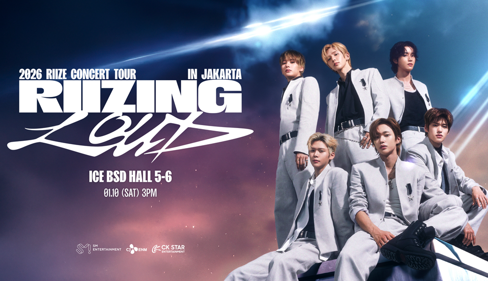 Daftar Konser Musik Januari 2026 di Indonesia: Dari Festival Meriah hingga K-Pop dan Band Legendaris 3 Konser musik Januari 2026