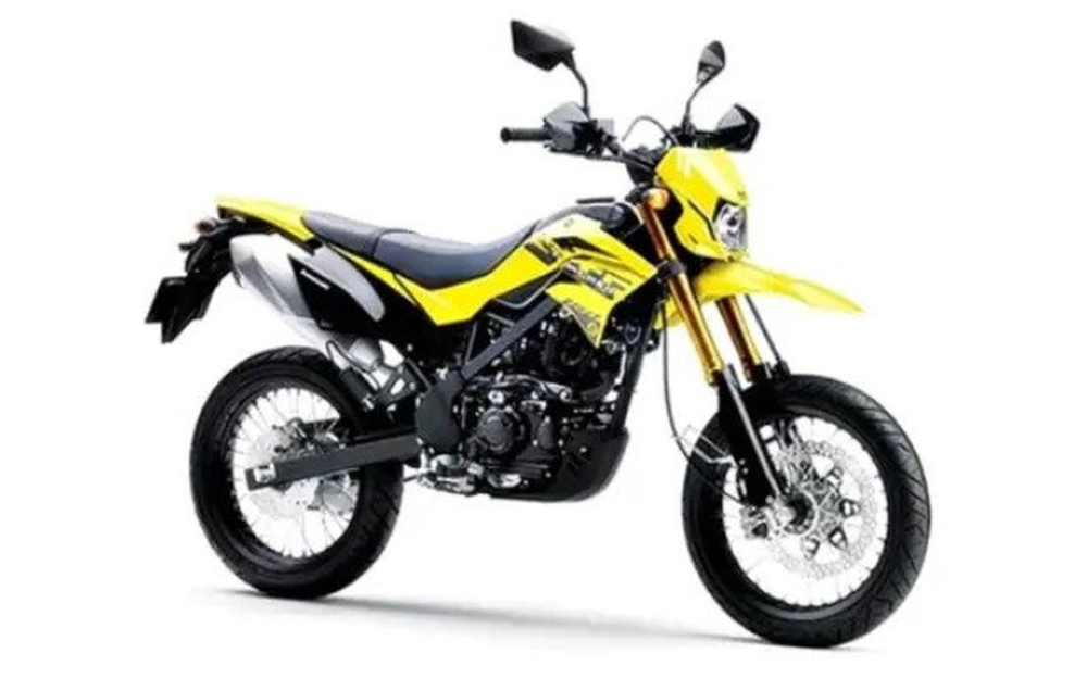 Motor trail bekas 150 cc