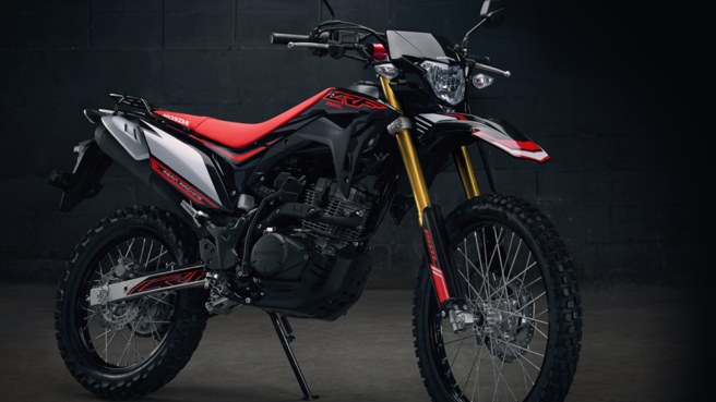 Motor trail bekas 150 cc