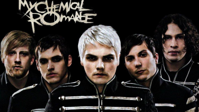 Konser My Chemical Romance