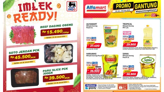 promo jsm 29 Januari 2026