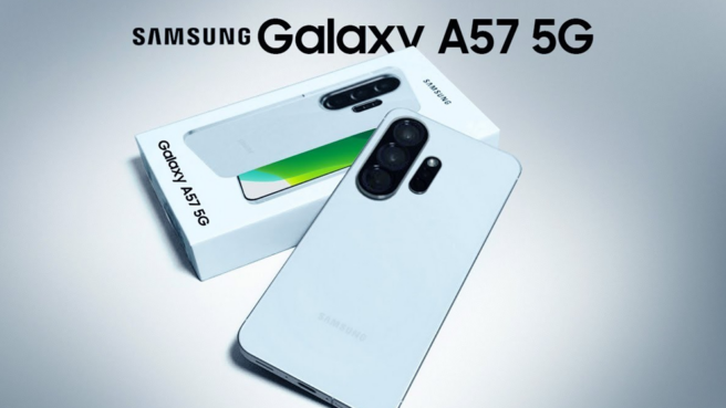 Samsung Galaxy A57