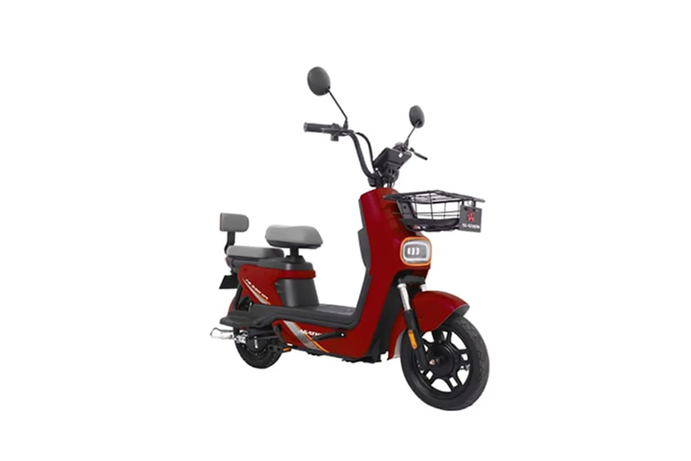 Sepeda listrik terbaru 2026