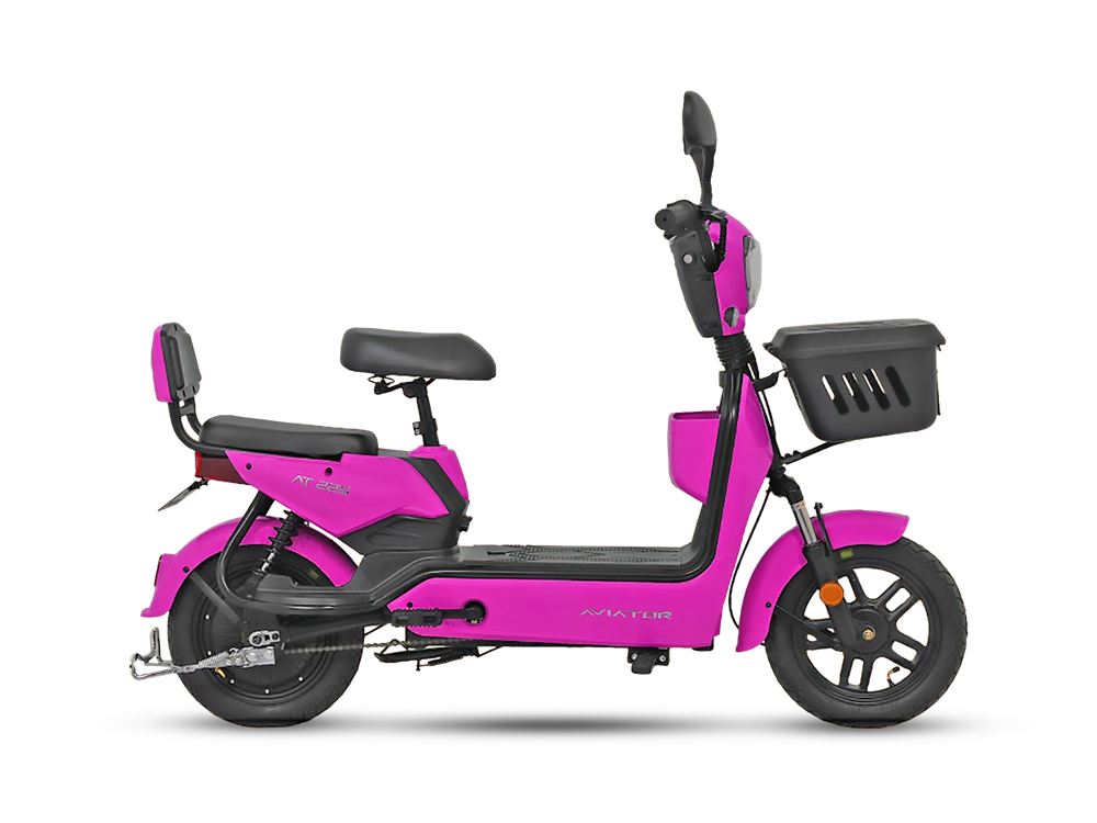 Sepeda listrik terbaru 2026