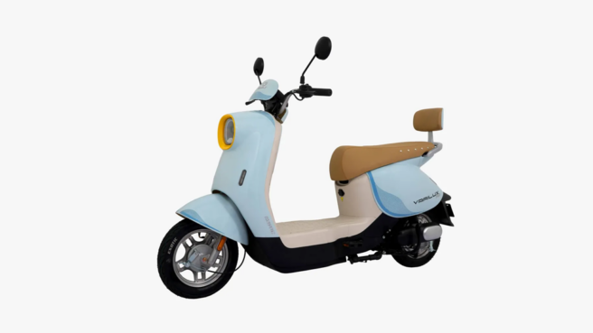 Sepeda listrik terbaru 2026