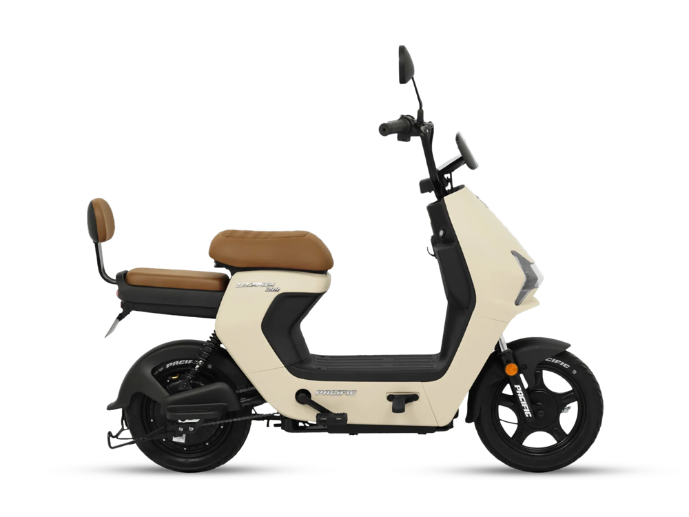 Sepeda listrik terbaru 2026