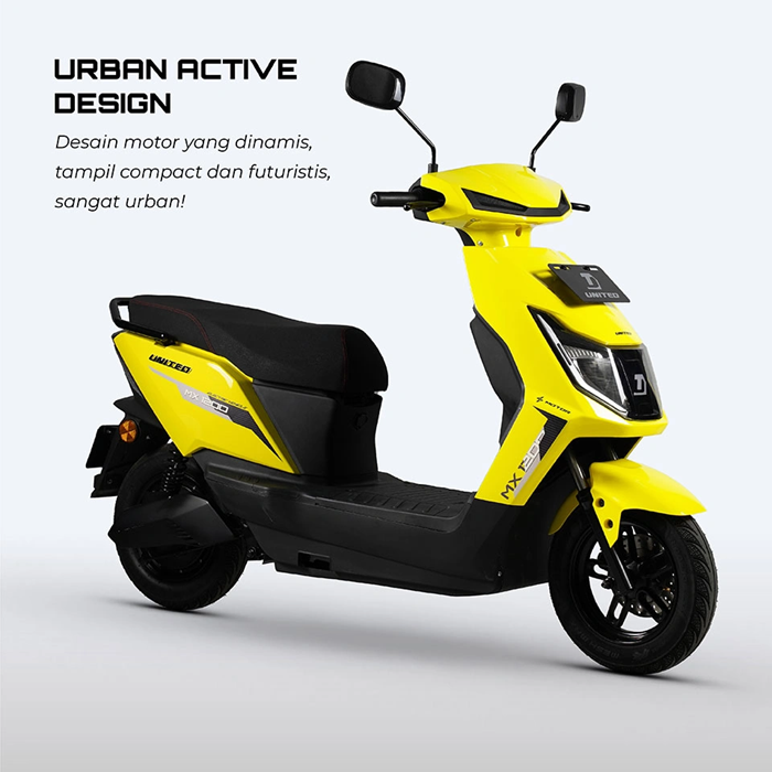 sepeda motor listrik terbaik 2026