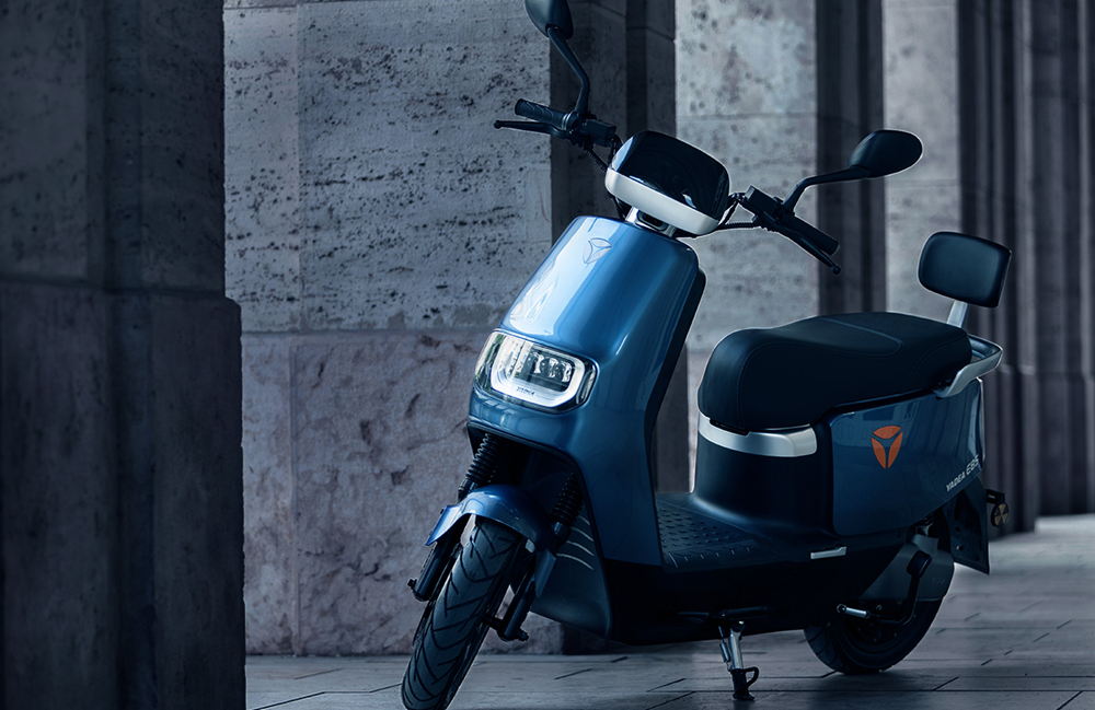 sepeda motor listrik terbaik 2026