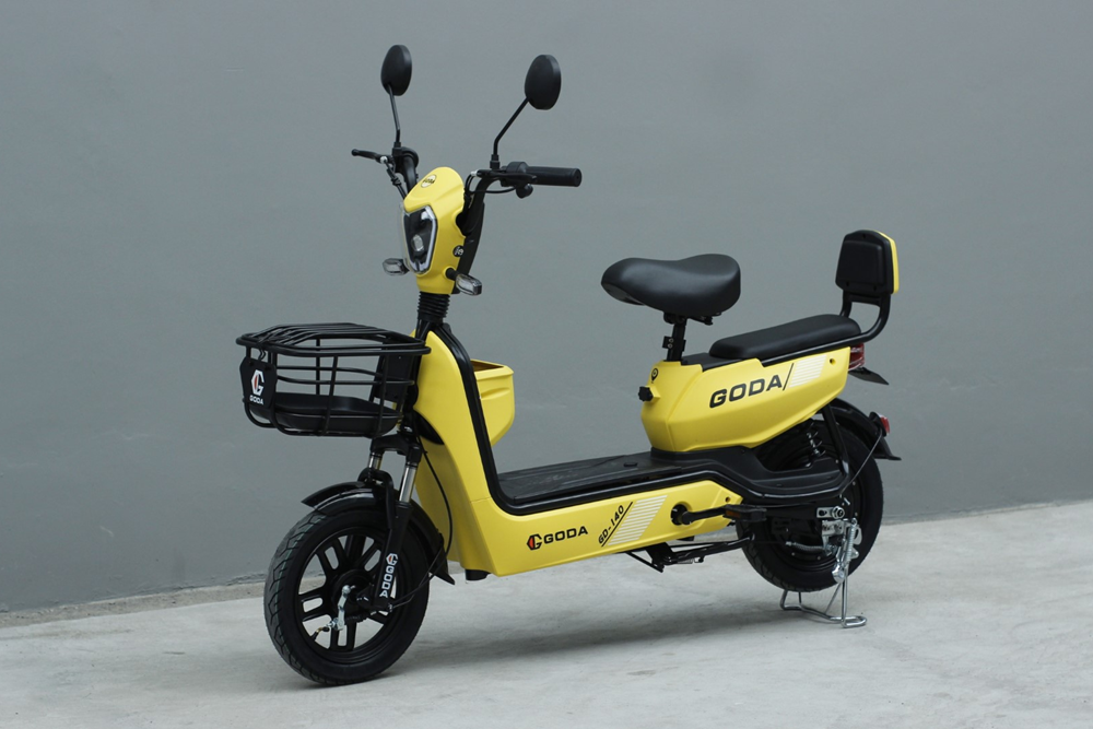 sepeda listrik Goda terbaru 2026