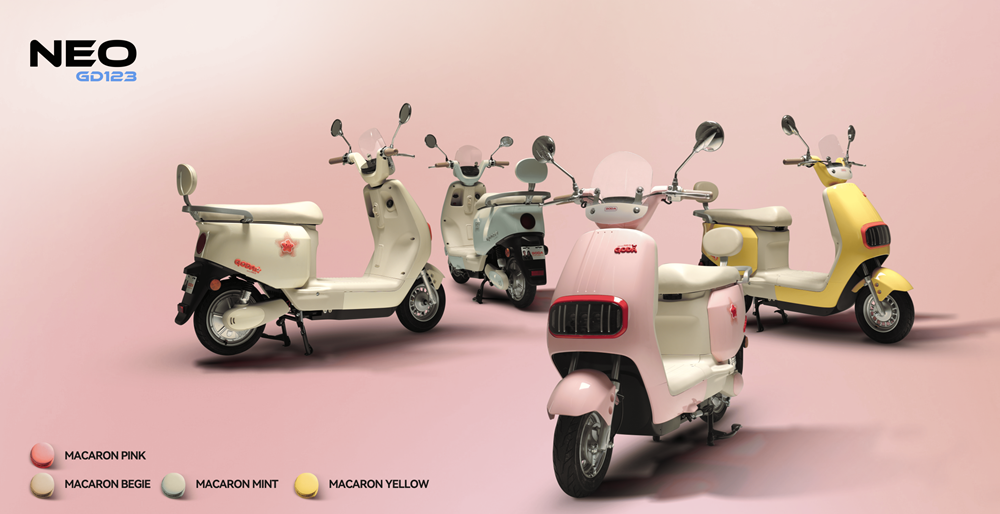 sepeda listrik Goda terbaru 2026