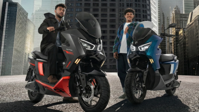 harga sepeda motor listrik