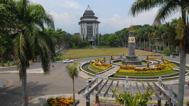 daya tampung universitas brawijaya