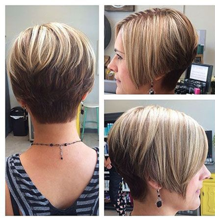 10 Tren Rambut Pendek Wanita 2026, Dari Bob Ultra Pendek hingga Bixie yang Feminin dan Modern 2 tren rambut pendek wanita 2026