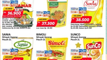 Promo Alfamart Sabtu 3 Januari 2026