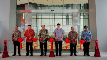 Peresmian Harris Hotel & Convention Serpong