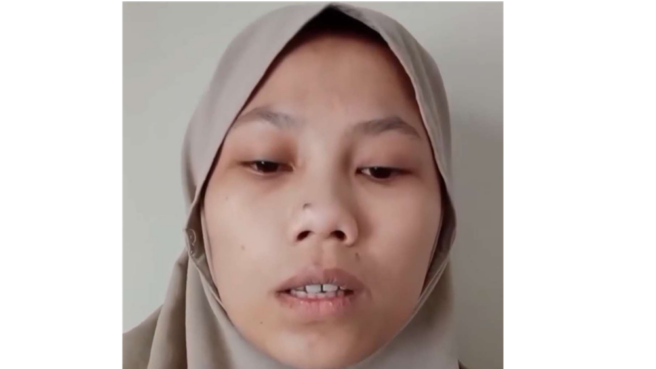 wanita asal kabupaten tangerang