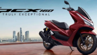 honda pcx 160