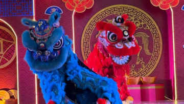 barongsai imlek 2026