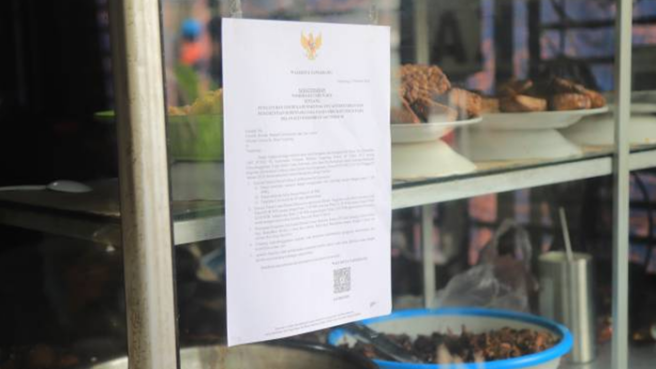 jam operasional restoran di kota tangerang