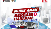 mudik gratis lebaran 2026