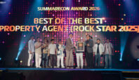 Summarecon Awards 2026 digelar oleh PT Summarecon Agung Tbk Jumat, 13 Februari 2026