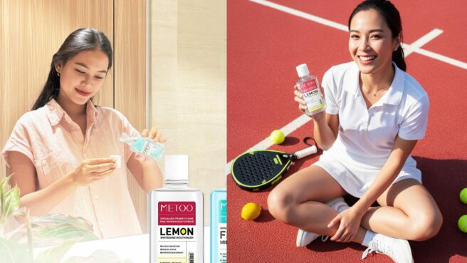 Mencegah Bau Mulut dan Nafas Segar saat Puasa dengan METOO