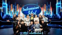 Hasil Indonesian Idol 2026 Spekta 2 Top 14