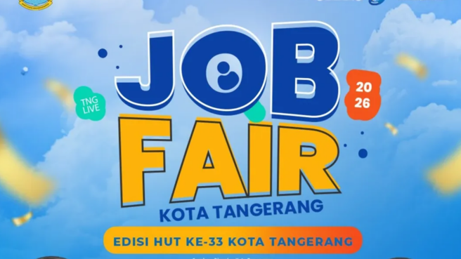 job fair kota tangerang