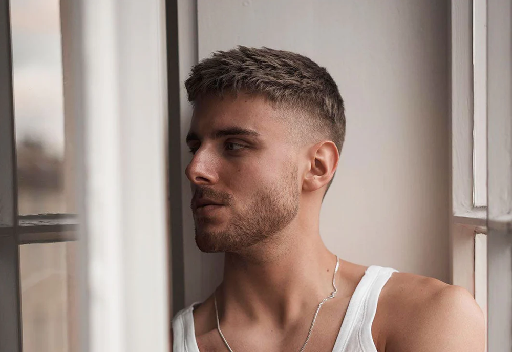 Rekomendasi Model Rambut Pria 2026: Perpaduan Gaya Retro dan Modern 3 Model rambut pria 2026