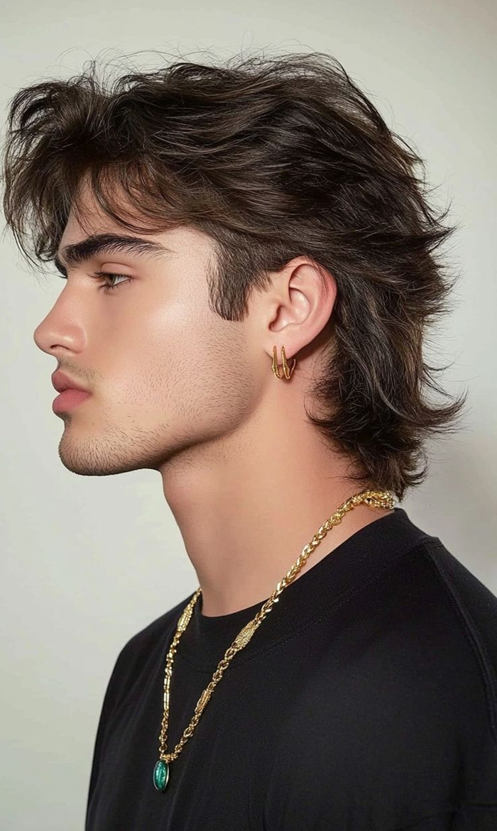 Rekomendasi Model Rambut Pria 2026: Perpaduan Gaya Retro dan Modern 5 Model rambut pria 2026