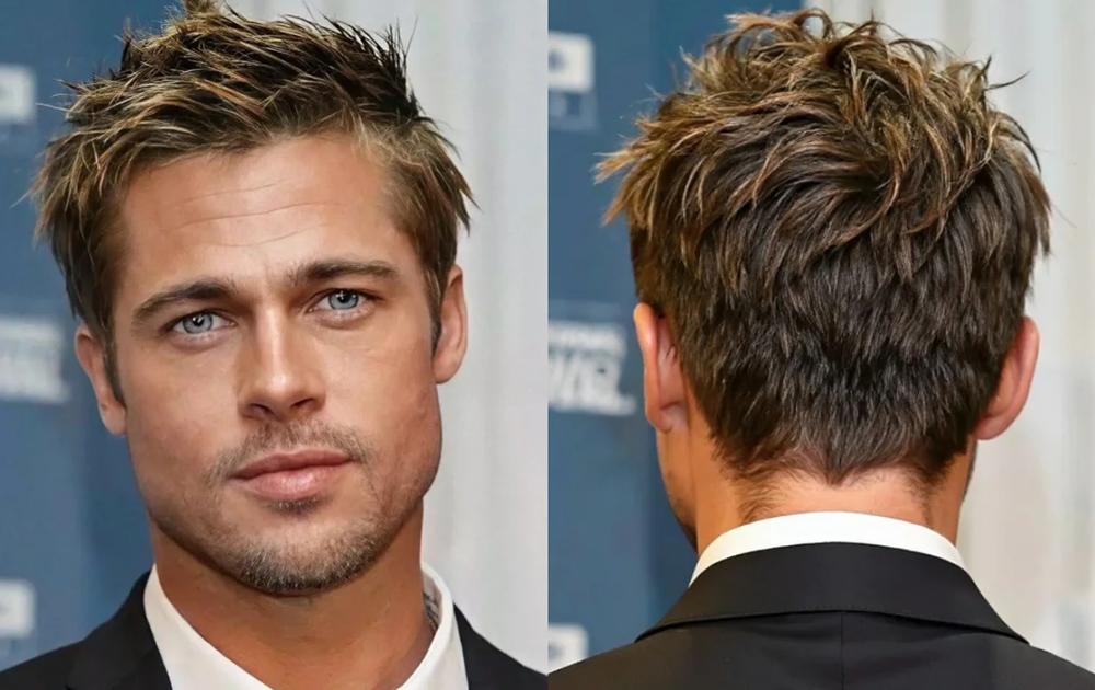 Rekomendasi Model Rambut Pria 2026: Perpaduan Gaya Retro dan Modern 8 Model Rambut Pria 2026