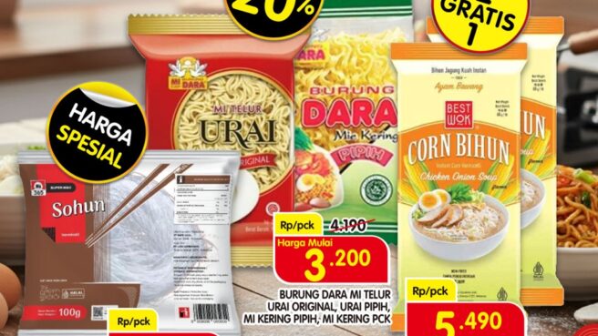 Promo Superindo hari ini