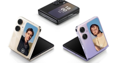 Fitur HP Lipat Murah Rp3 jutaan