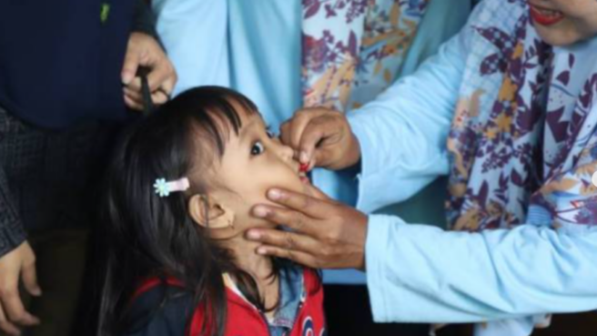 Pemkot Tangerang Targetkan 64 Ribu Balita Terima Vitamin A Gratis