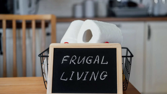 Tren Frugal Living 2026